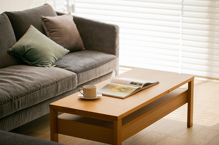 ローテーブルはSTYLICSがおすすめ