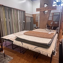 ミヤカグカーテン・窓回り