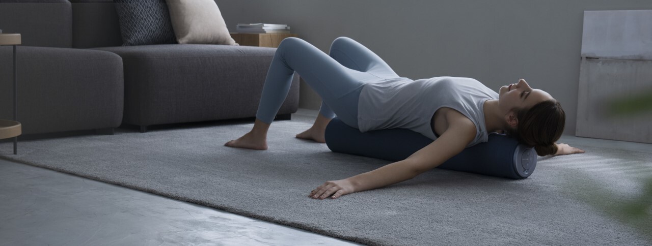 ピラティスロール