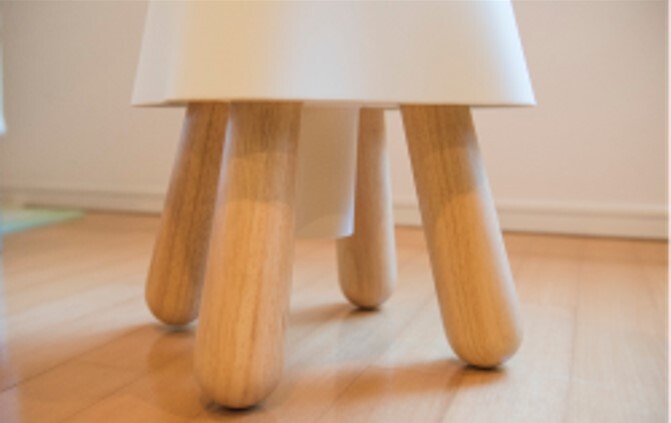 LaLaCoチェアデザイン