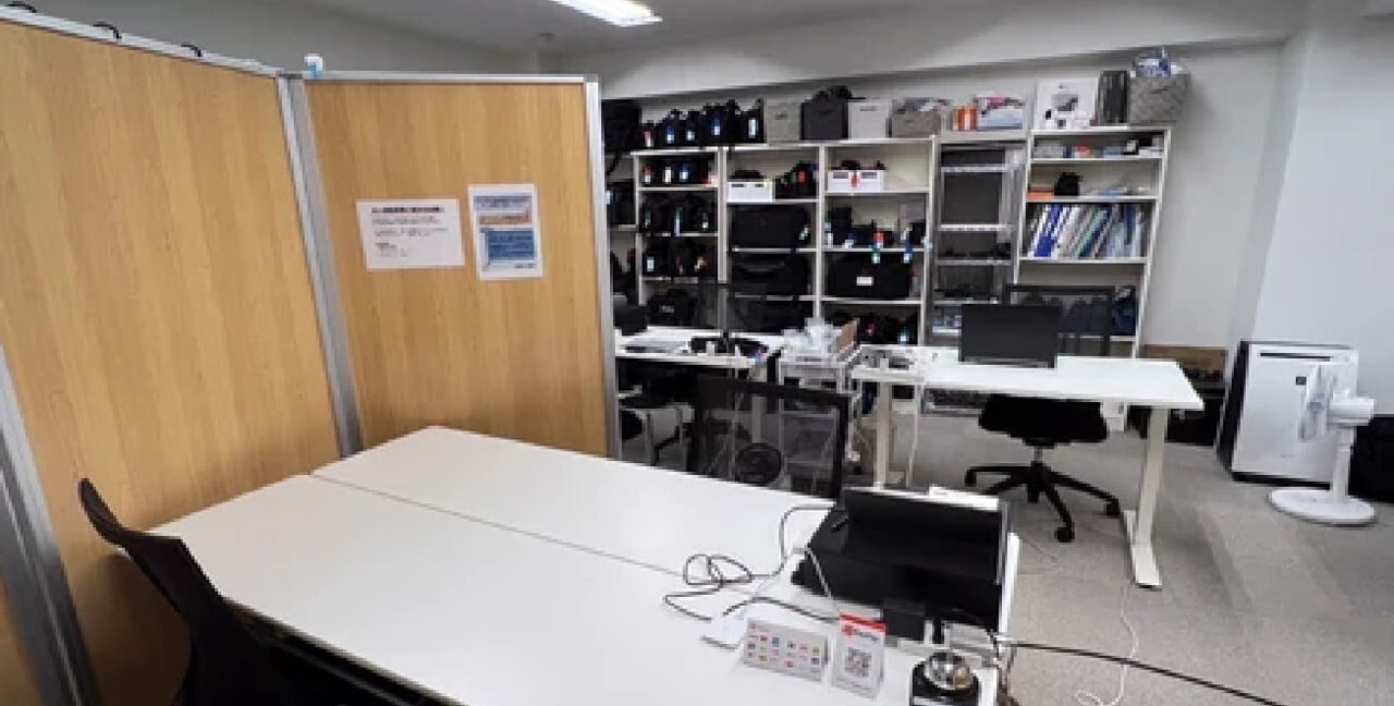 カメクル店舗費用