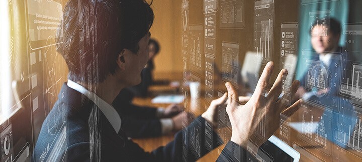 環境デジタルソリューション営業支援コンサルティング