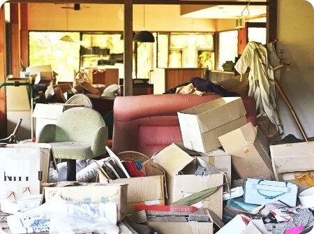 山本清掃ゴミ屋敷清掃