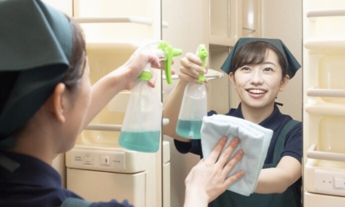 生必クリーナー家事代行