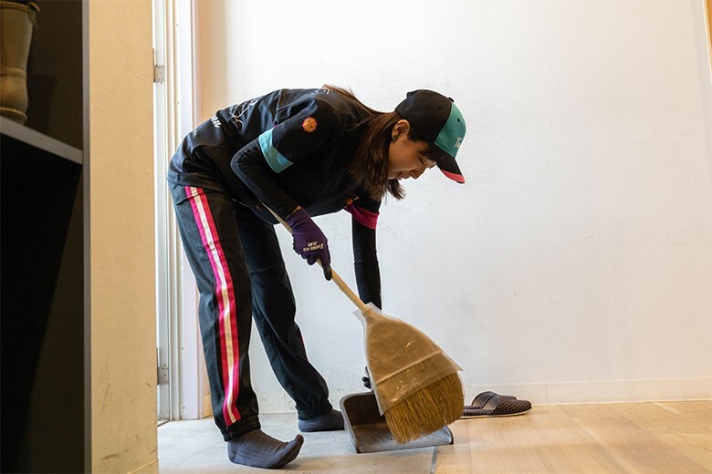 みらいへハウスクリーニング