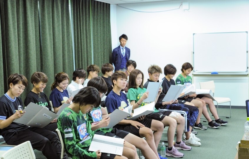 アスリートと睡眠