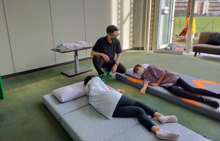 環境と習慣改善指導