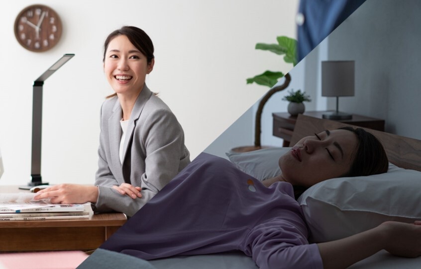 勤務形態と睡眠