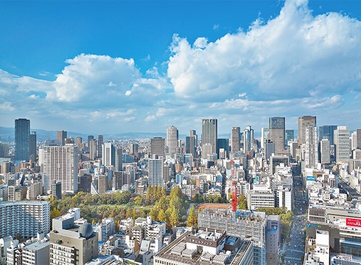 大阪市の公認許可業者