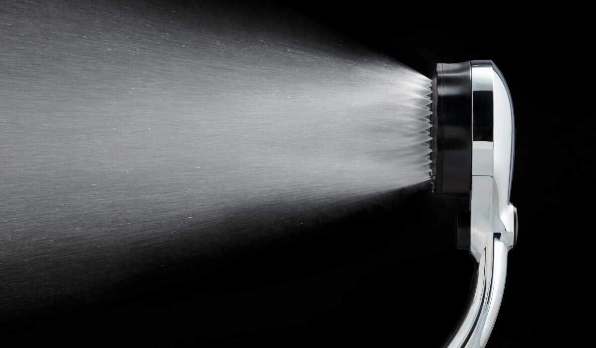 MIZSEIナノバブルシャワー