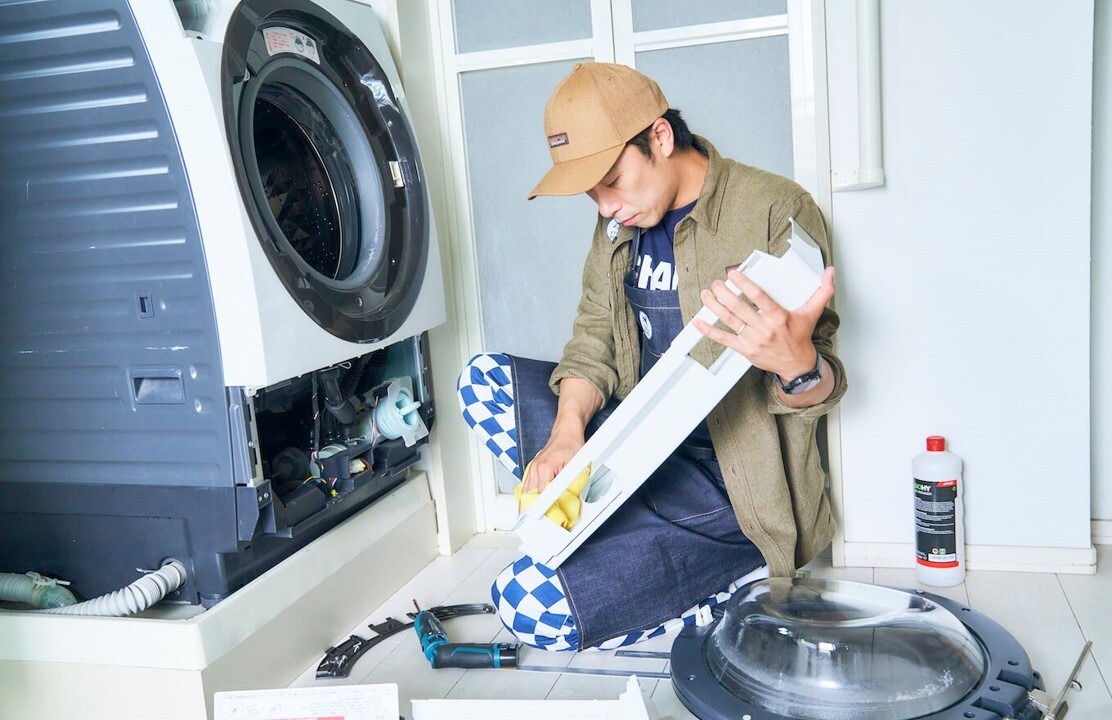 エシカルノーマル定期清掃